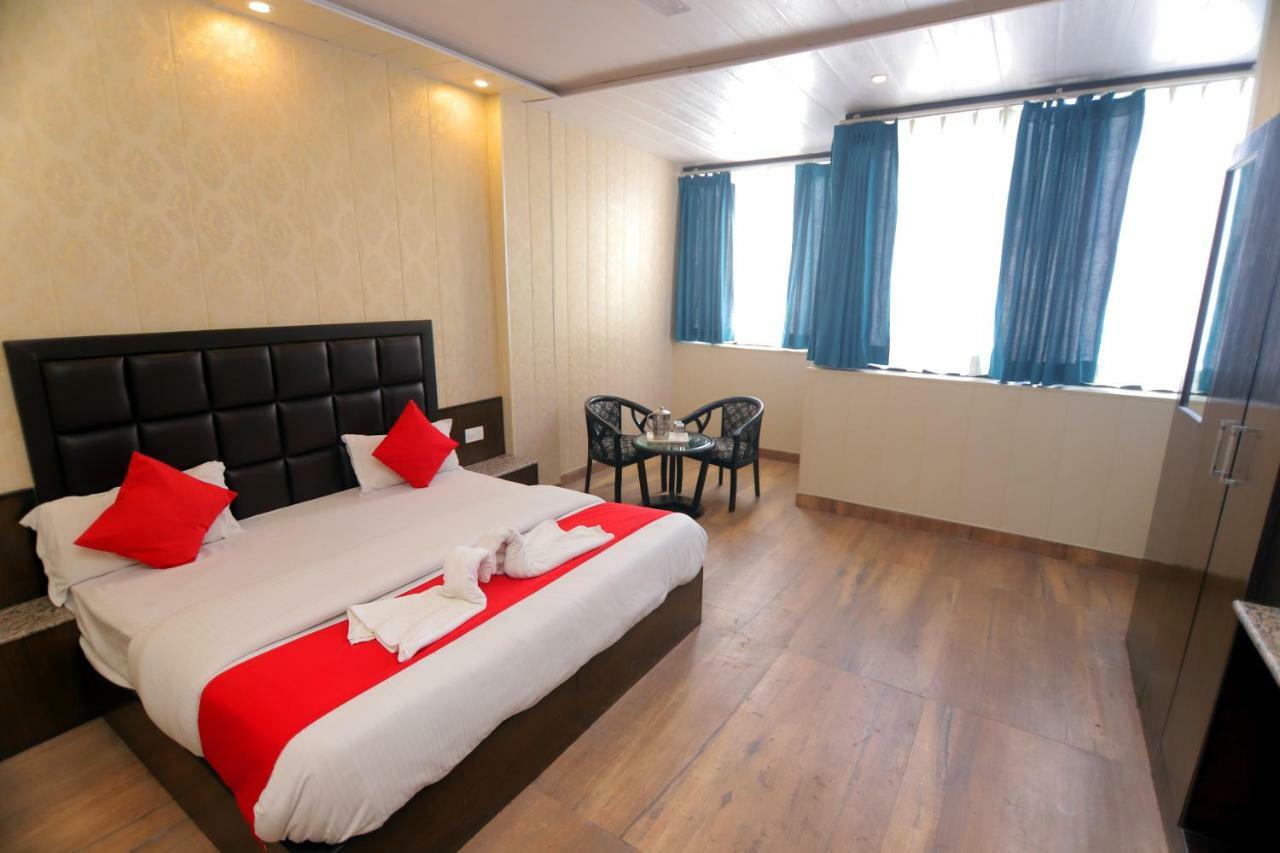 Hotel Sk International Rishikesh Exterior photo