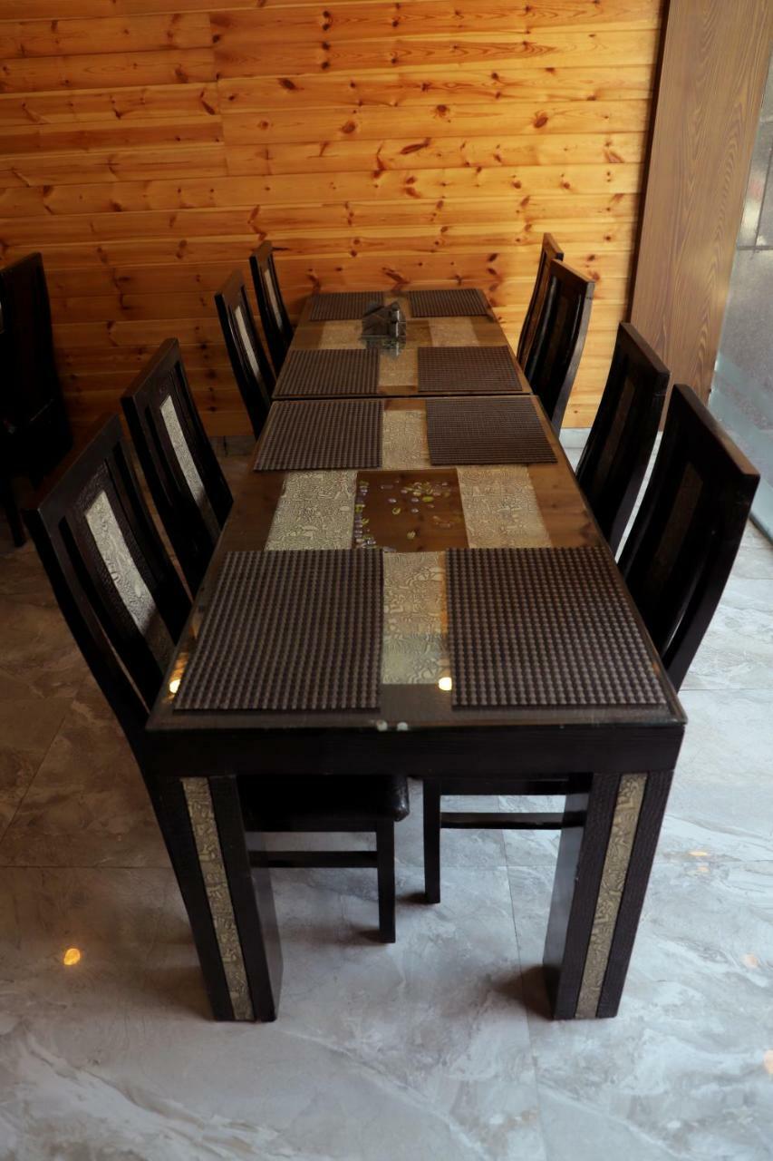 Hotel Sk International Rishikesh Exterior photo