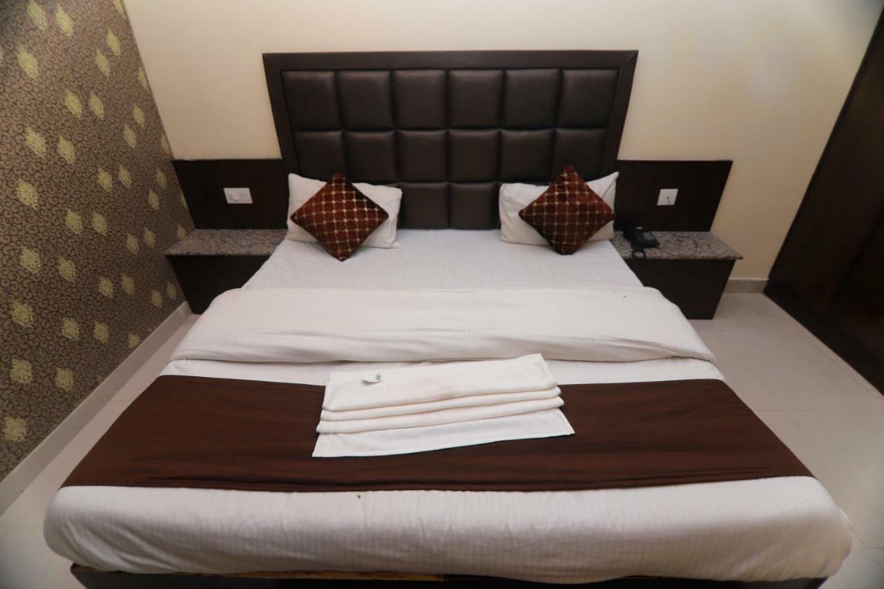 Hotel Sk International Rishikesh Exterior photo