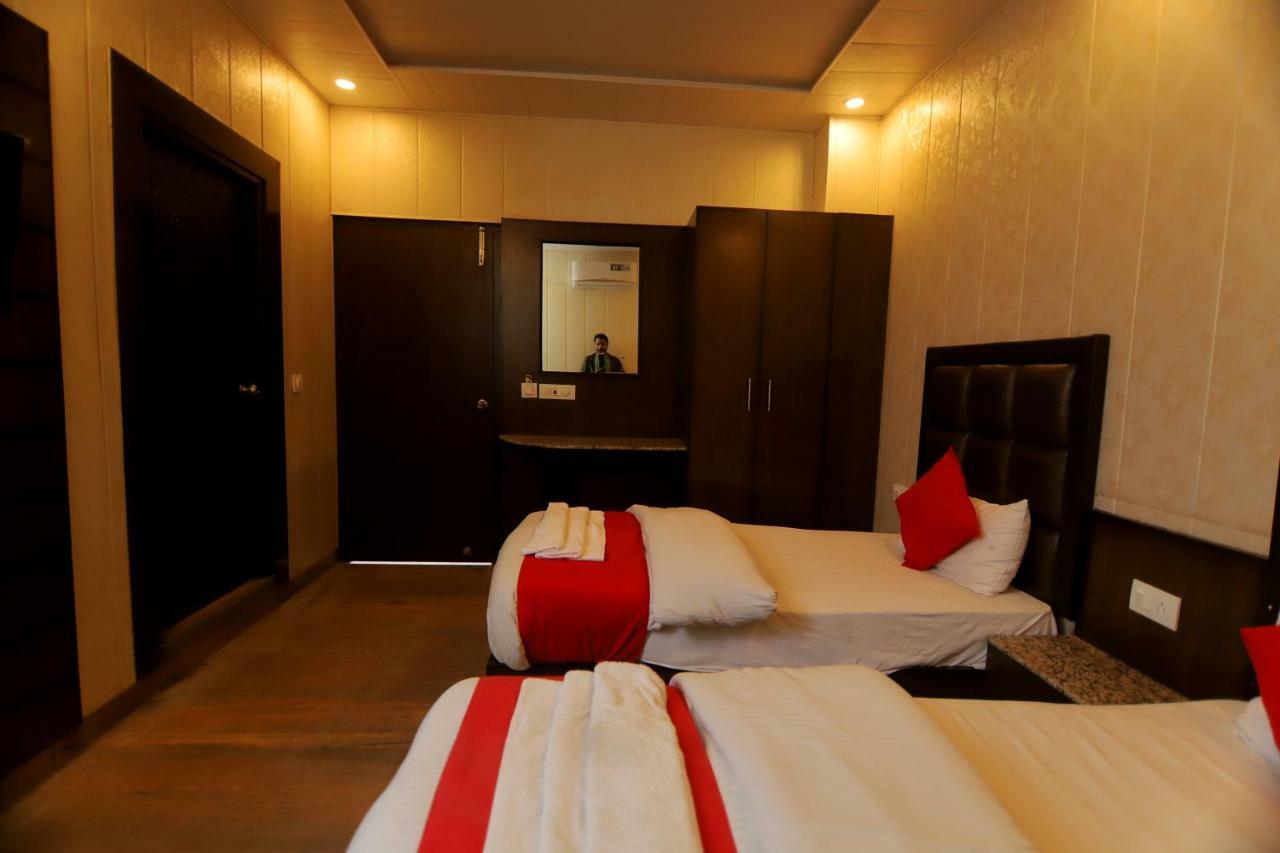 Hotel Sk International Rishikesh Exterior photo