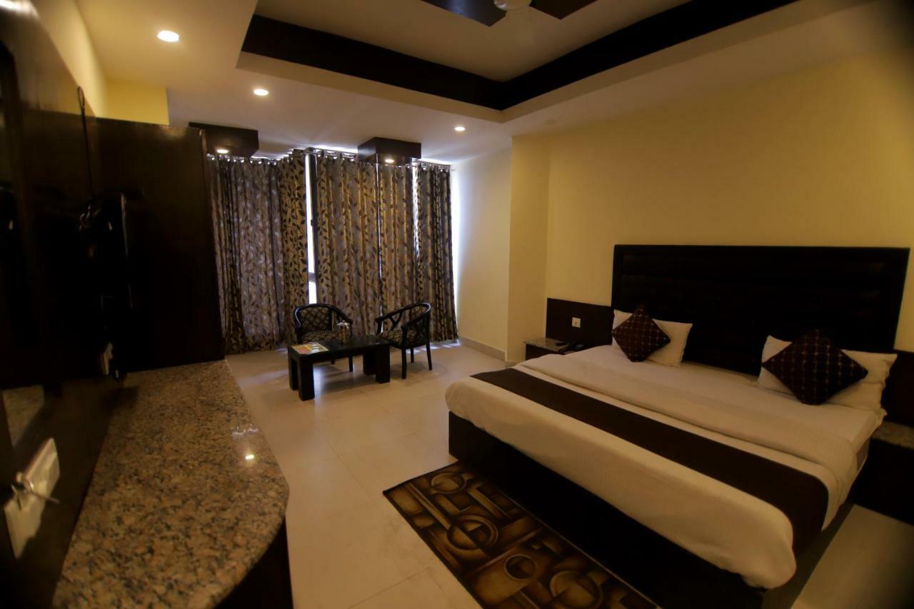 Hotel Sk International Rishikesh Exterior photo